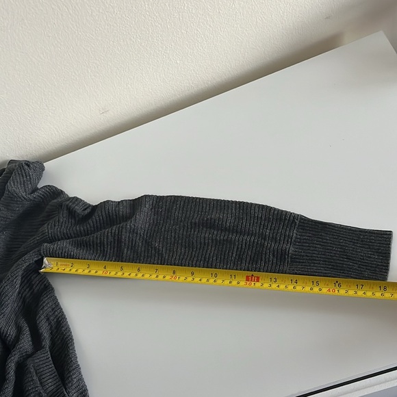 Garage Ribbed Cardigan - Picture 3 of 4